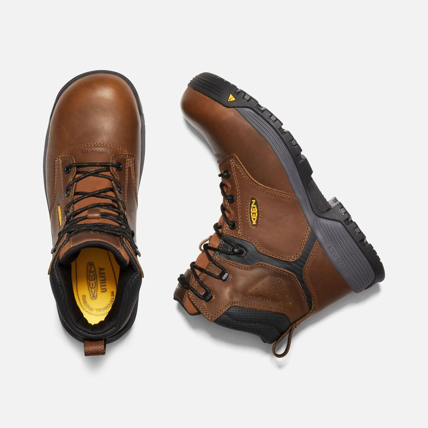 Keen Utility Chicago 6" ESD (Carbon-fiber Toe) Men's