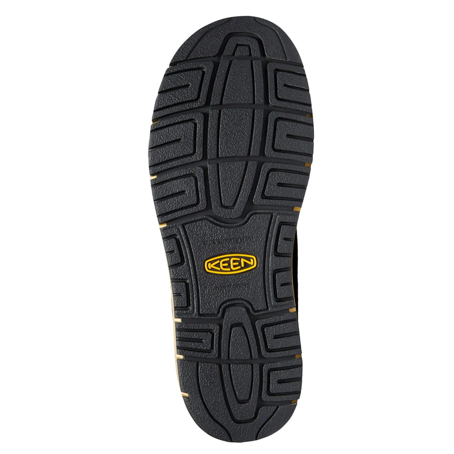 KEEN Utility Men's San Jose 6" Waterproof Soft Toe Work Boot