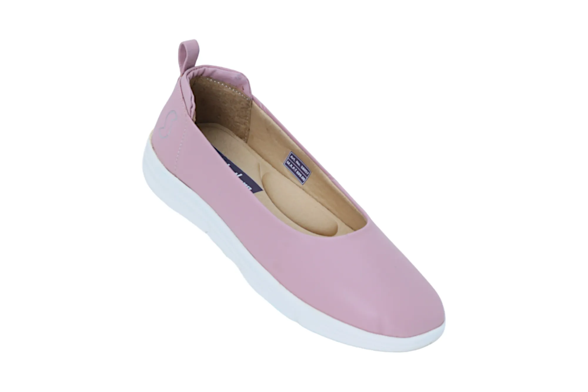 LADIES BELLIES SHOES 58057