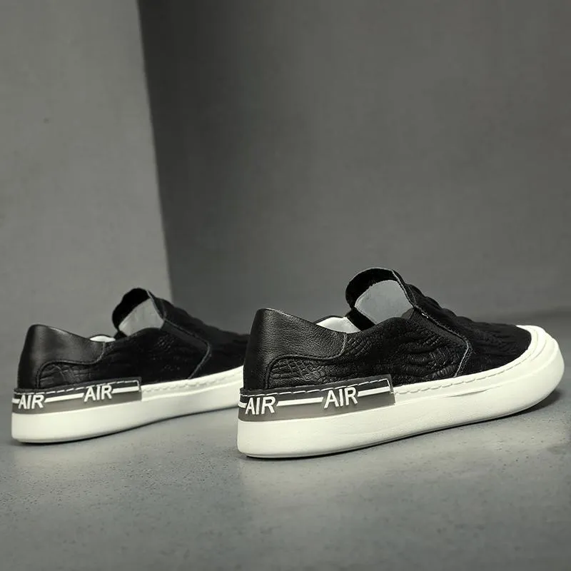 Men's Casual Slip On Loafers