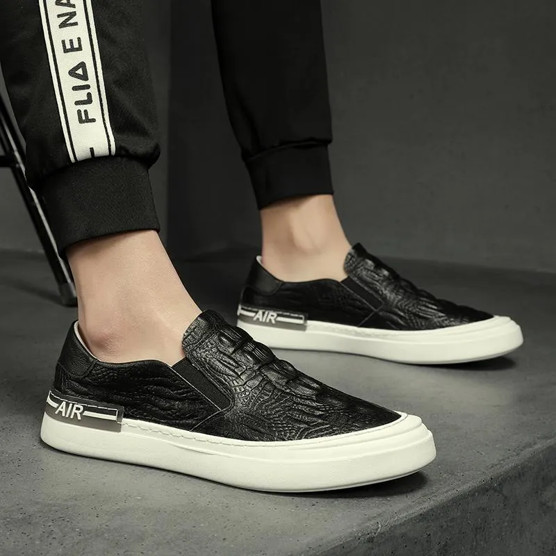 Men's Casual Slip On Loafers