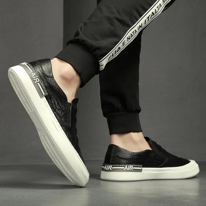 Men's Casual Slip On Loafers