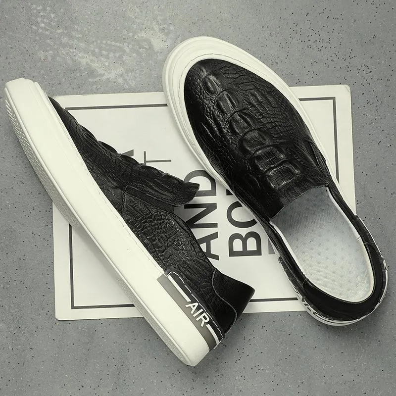 Men's Casual Slip On Loafers