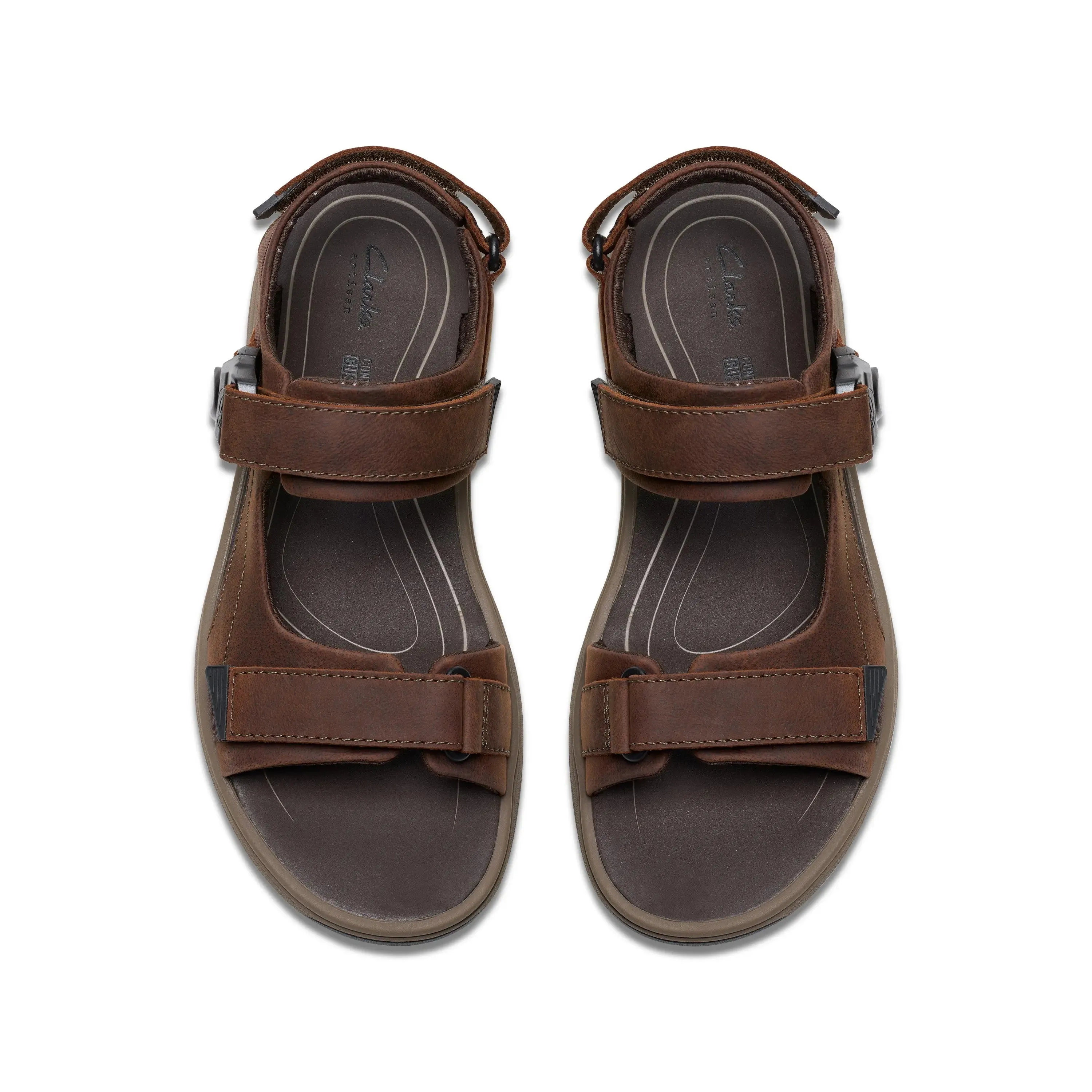 Men's Clarks Saltway Trail  The Ultimate Walking Sandal
