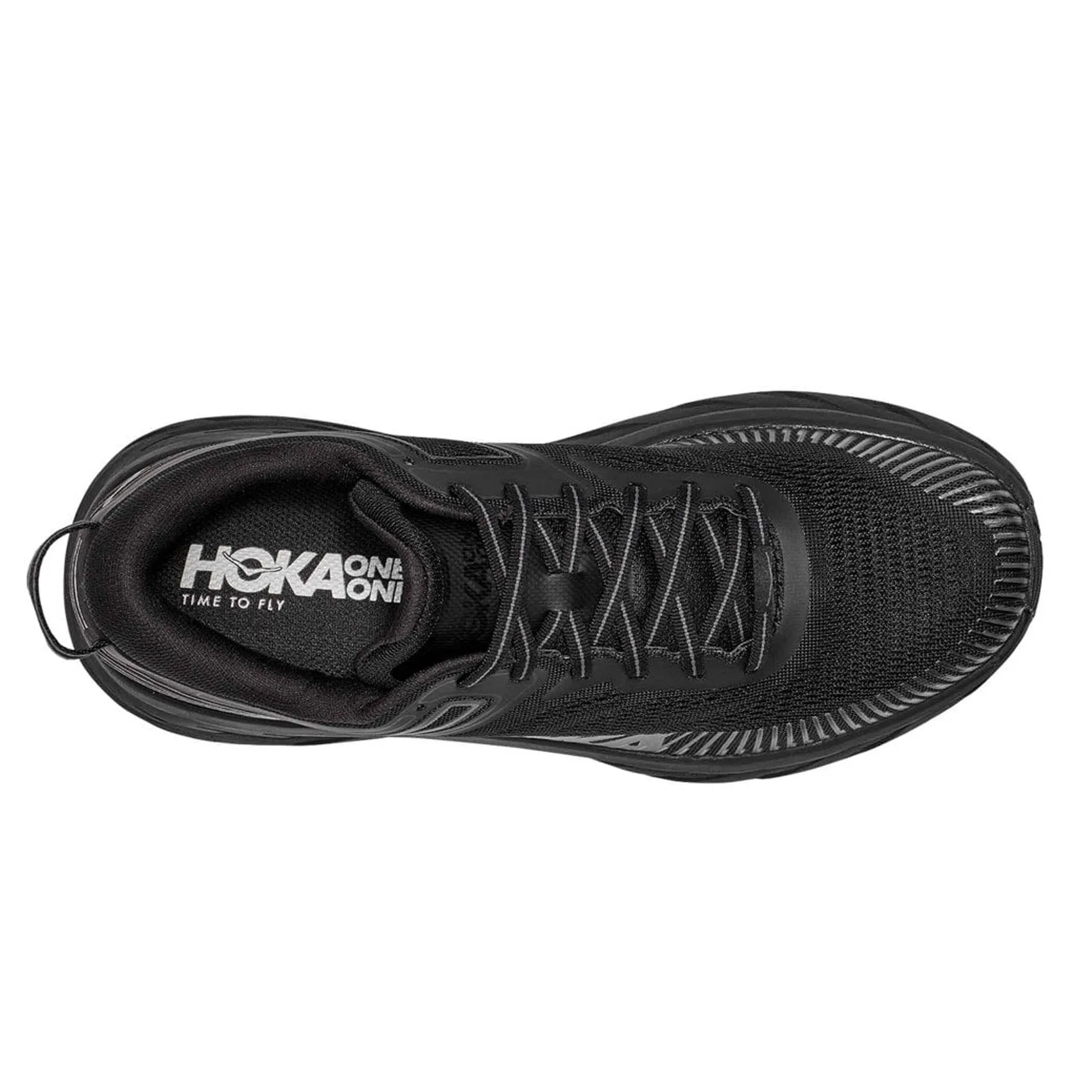 Mens HOKA Bondi 7 (Extra Wide)