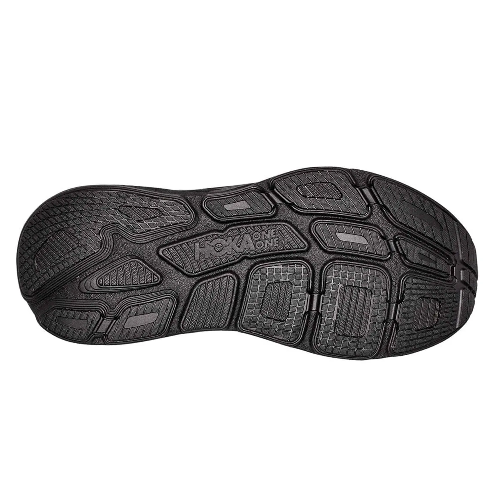 Mens HOKA Bondi 7 (Extra Wide)