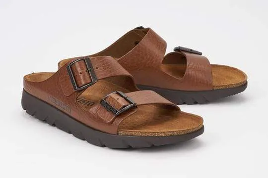 Mephisto Men's Zonder Sandals- Desert