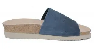 Mephisto Women's Hanik Sandals- Navy