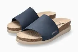 Mephisto Women's Hanik Sandals- Navy