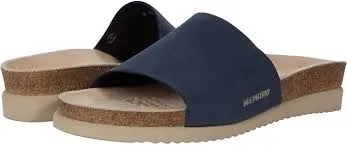 Mephisto Women's Hanik Sandals- Navy