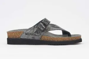 Mephisto Women's Helen Sandals- Grey