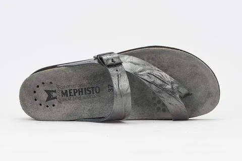 Mephisto Women's Helen Sandals- Grey