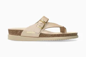 Mephisto Women's Helen Sandals- Platinum