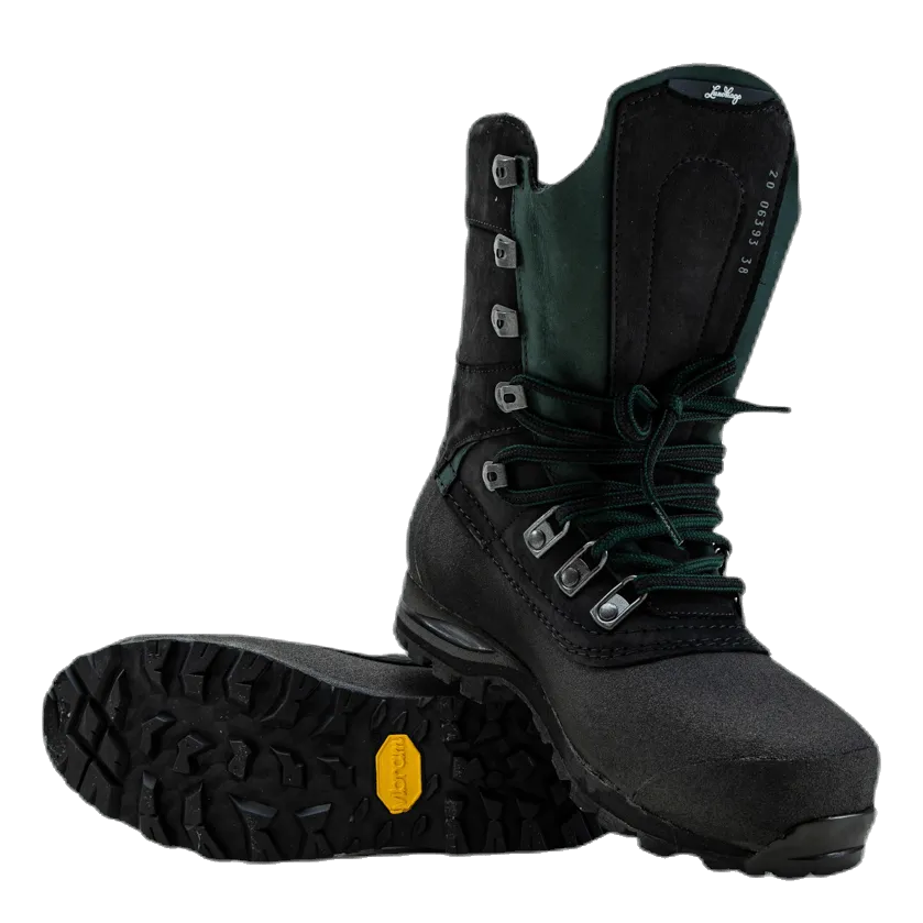 Mira II Light High Black
