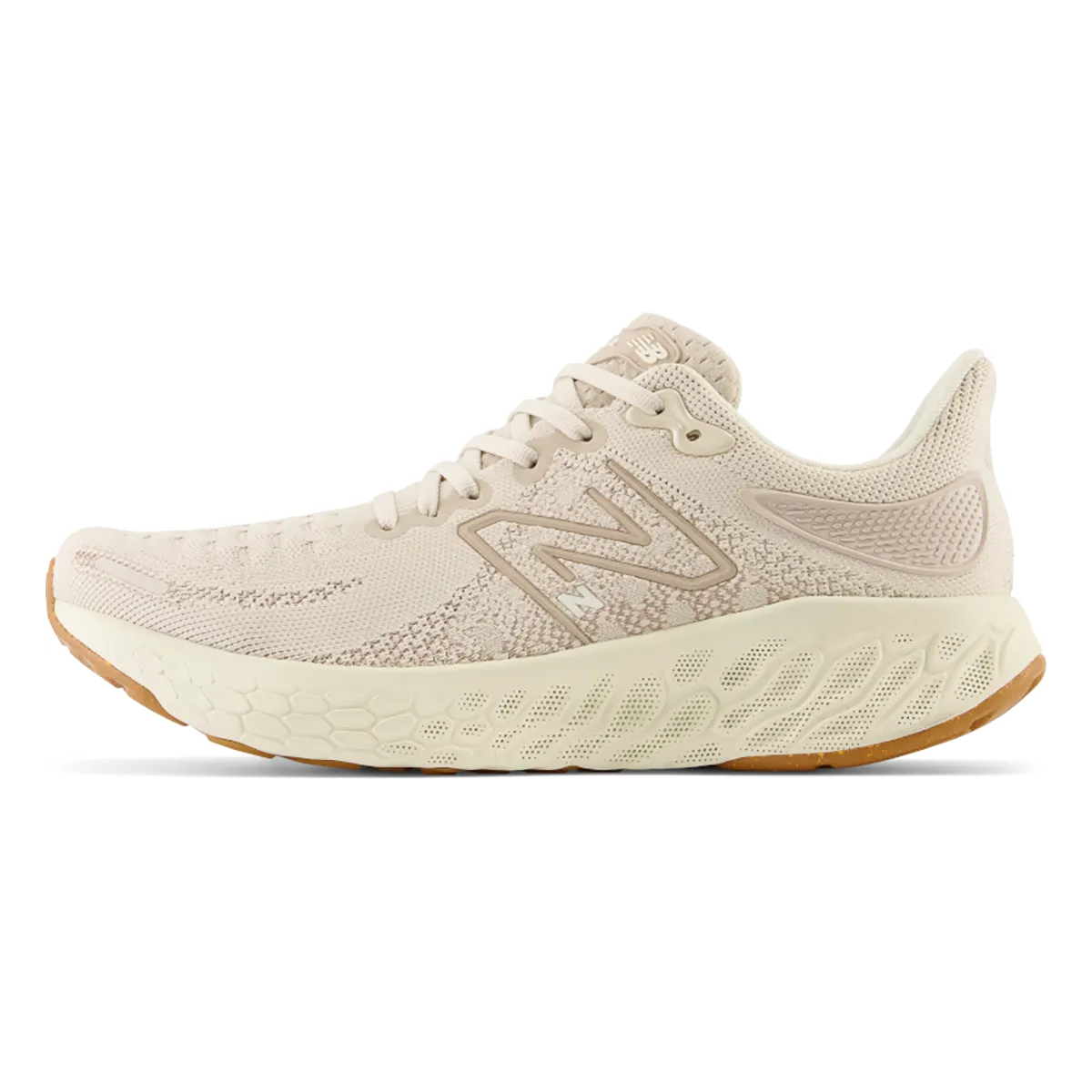 New Balance Fresh Foam X 1080 V12 - Timberwolf - Turtledove - Mindful Grey
