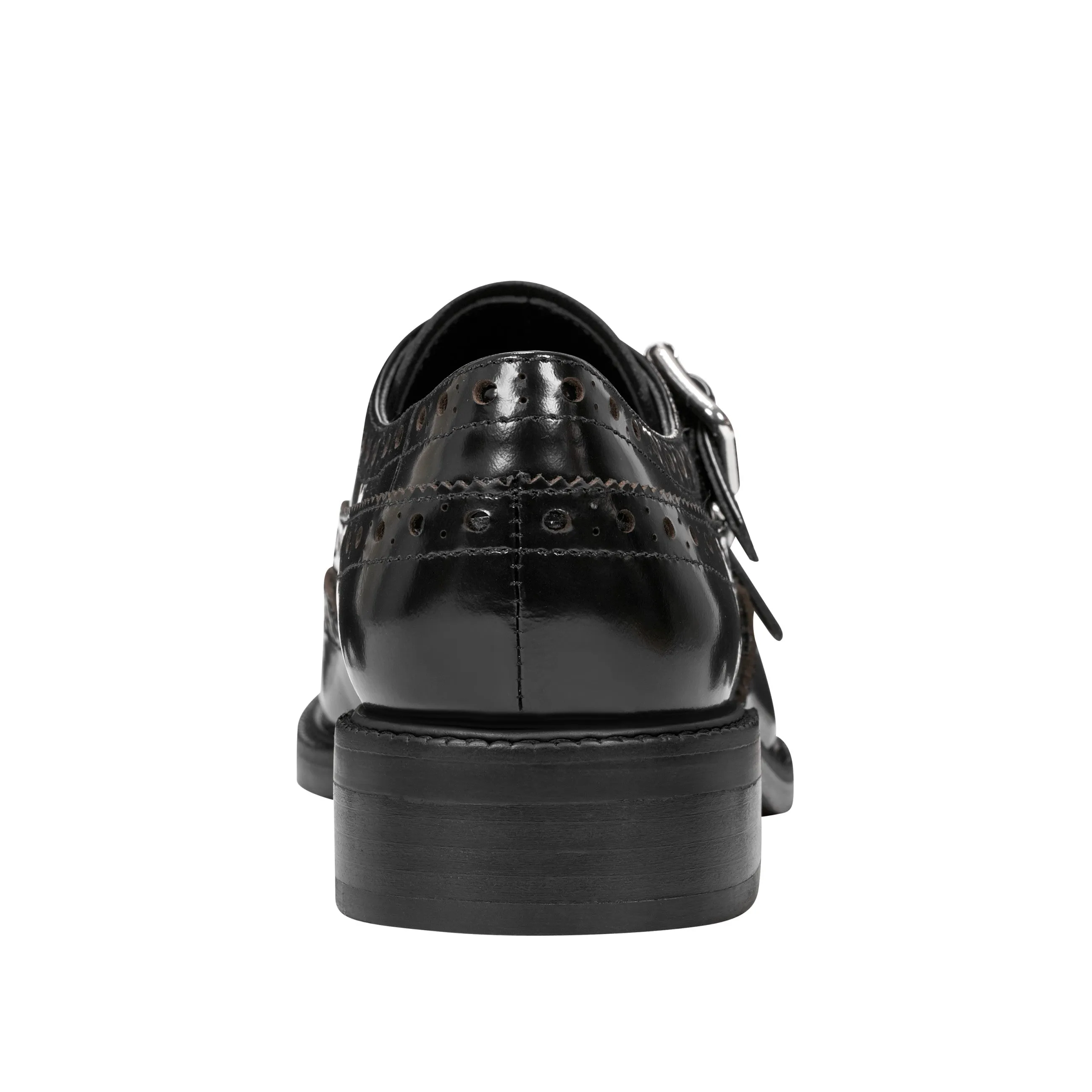 Parker Monkstrap Oxford