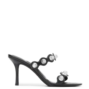 Riot 85mm Sandal Heels
