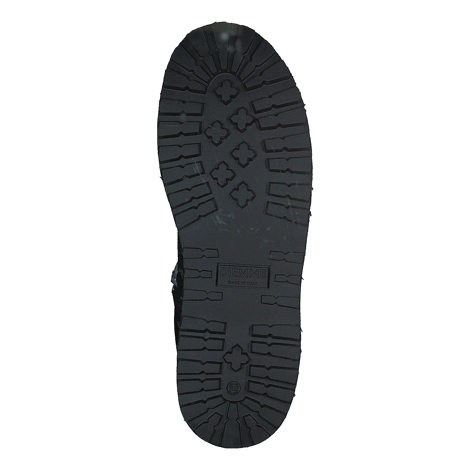 Roccia Vet Black Suede