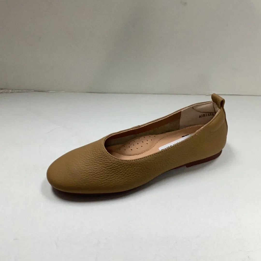 SALE SP23 Ralph Miguel Adriana Plain Flat Slip On