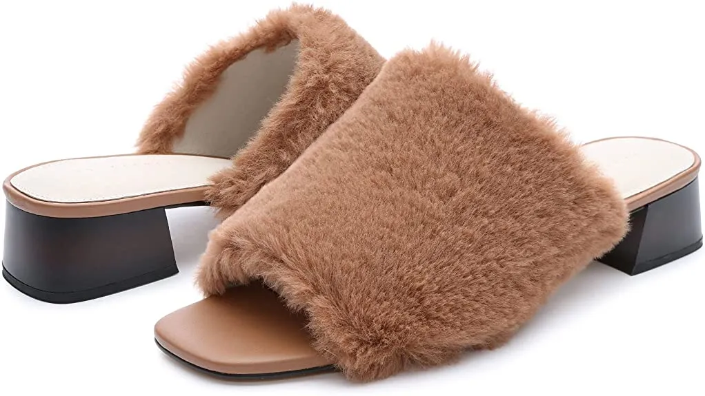 Sanctuary Rascal Acorn Womens Dress Slip On Low Heel Open Toe Fashion Sandals
