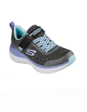Skechers 302389L BKAQ Ultra Groove - Aqua Jumper - Black Aqua