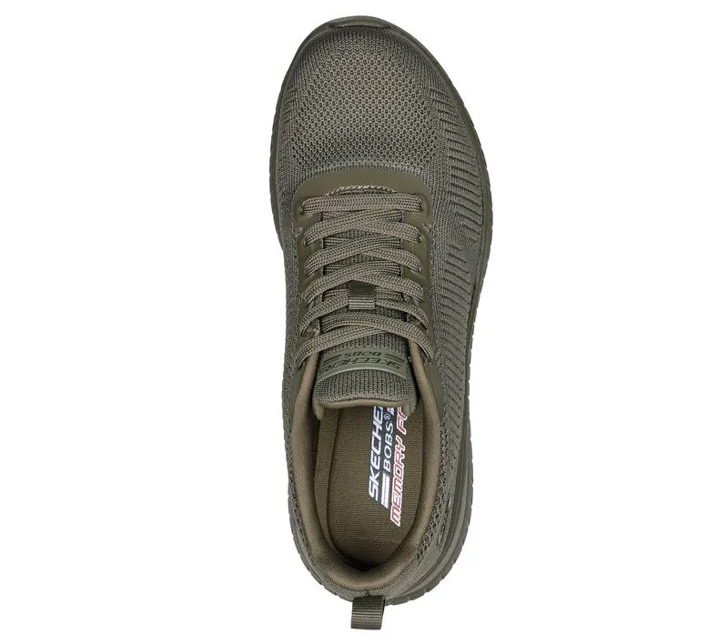Skechers BOBS Sport Squad Chaos - Face Off Trainers