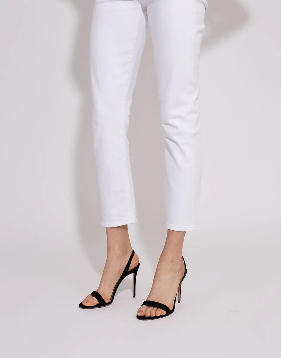 So Nude Sandal