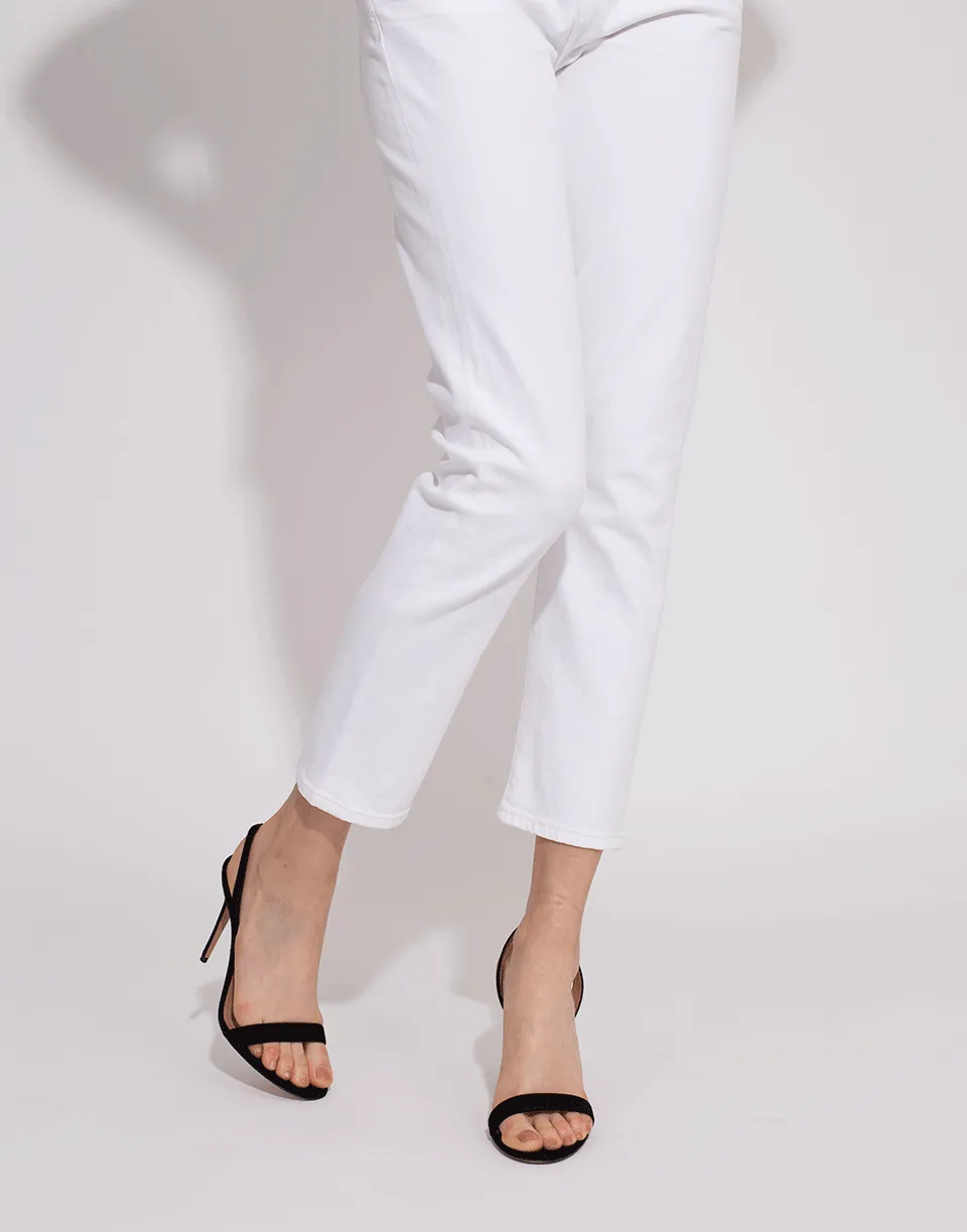 So Nude Sandal