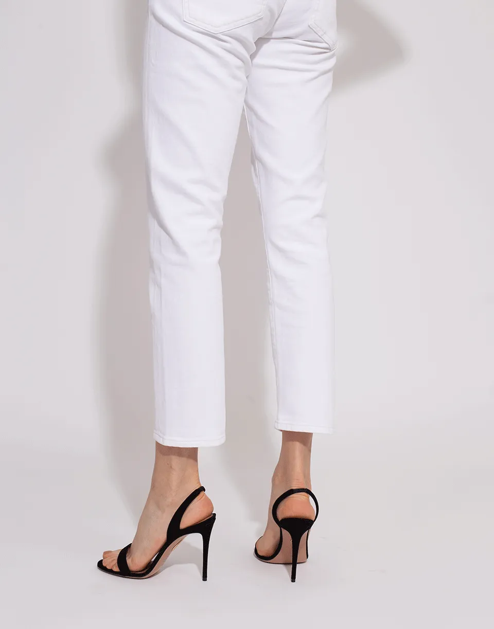 So Nude Sandal