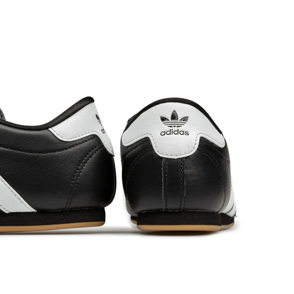 W' Taekwondo Lace | Core Black