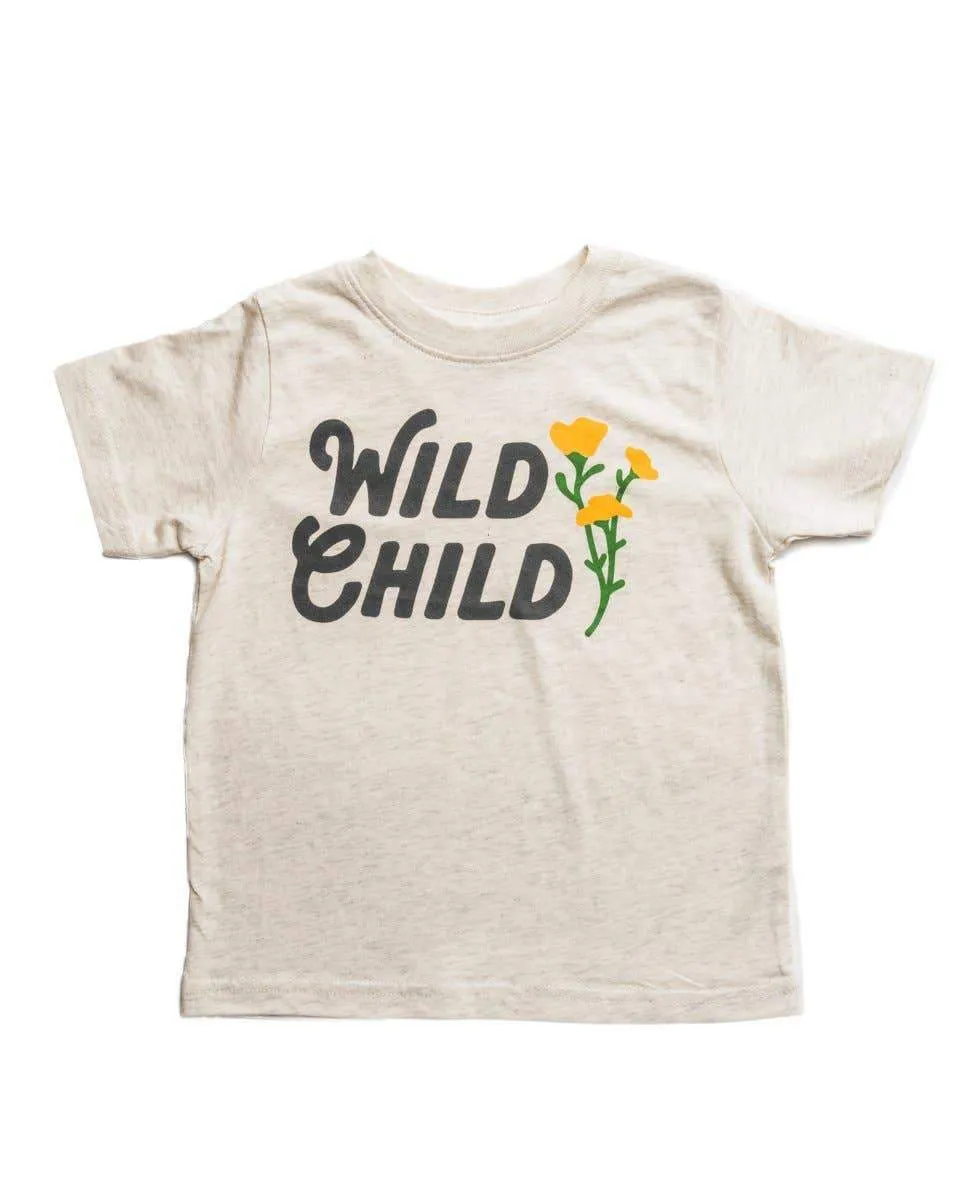 Wild Child Youth Tee