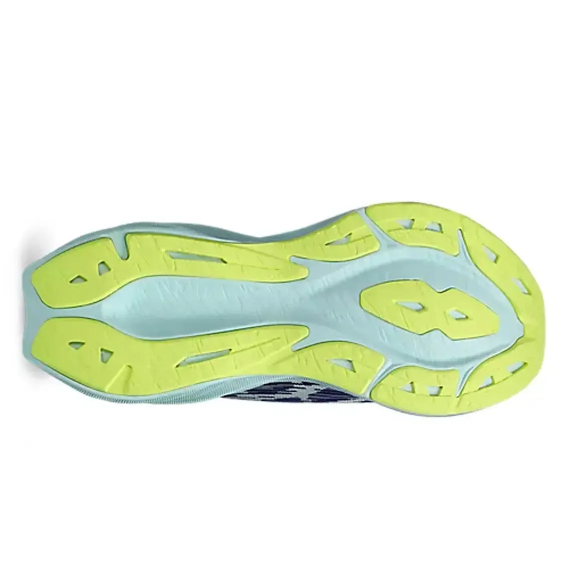 Womens ASICS Novablast 3 - Eggplant / Soothing Sea