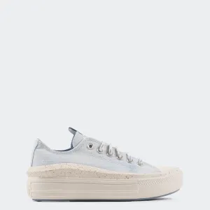 Women's Converse Chuck Taylor All Star Move Platform Utility Shoes Cloudy Daze Blue