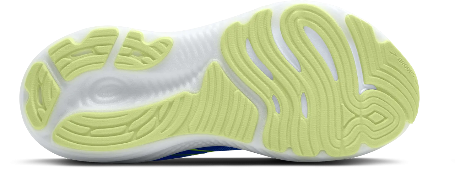 Women's Glycerin GTS 22 (440 - Amparo Blue/Hyper Iris/Yellow)