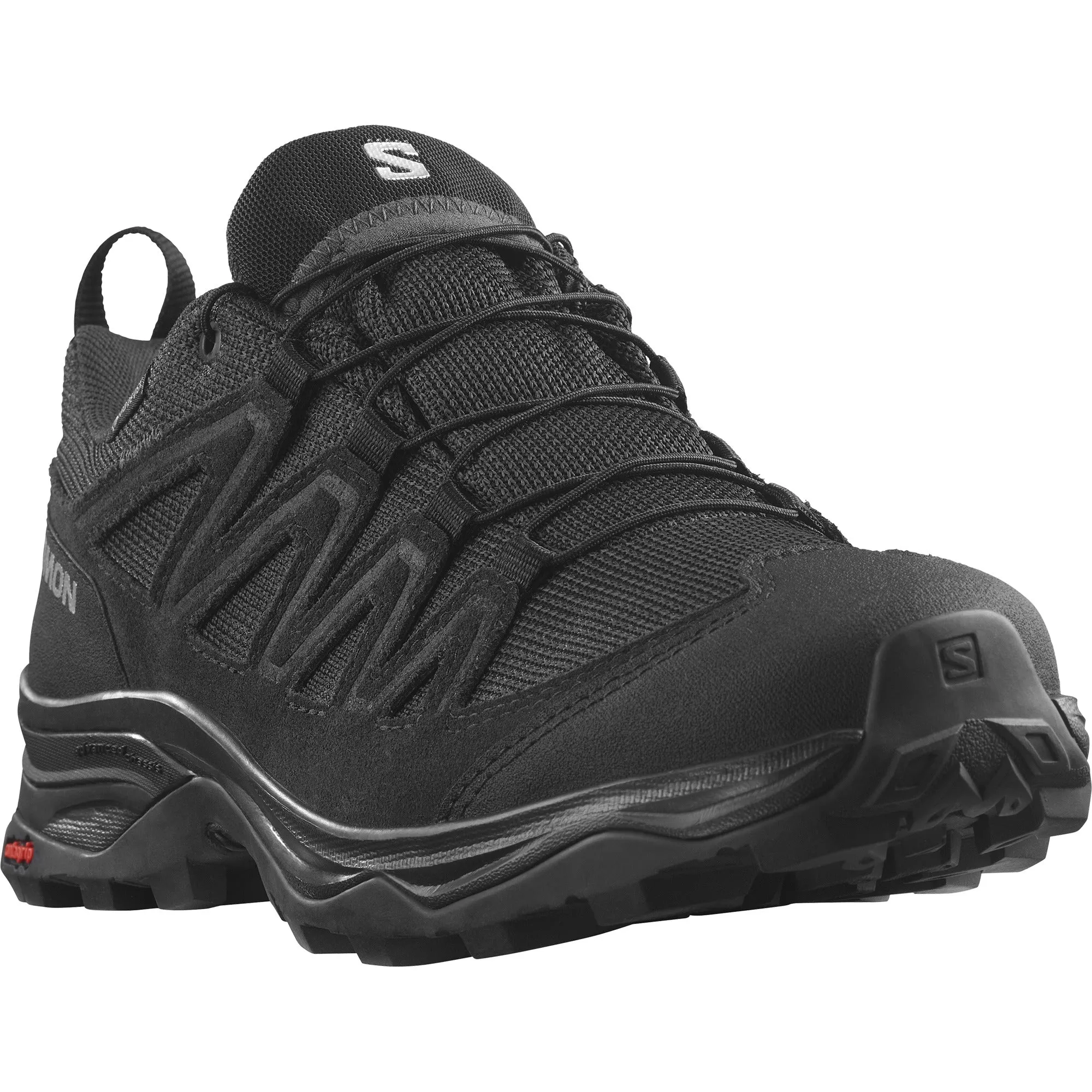 X WARD LEATHER GTX Women Outdoor Shoes in Black