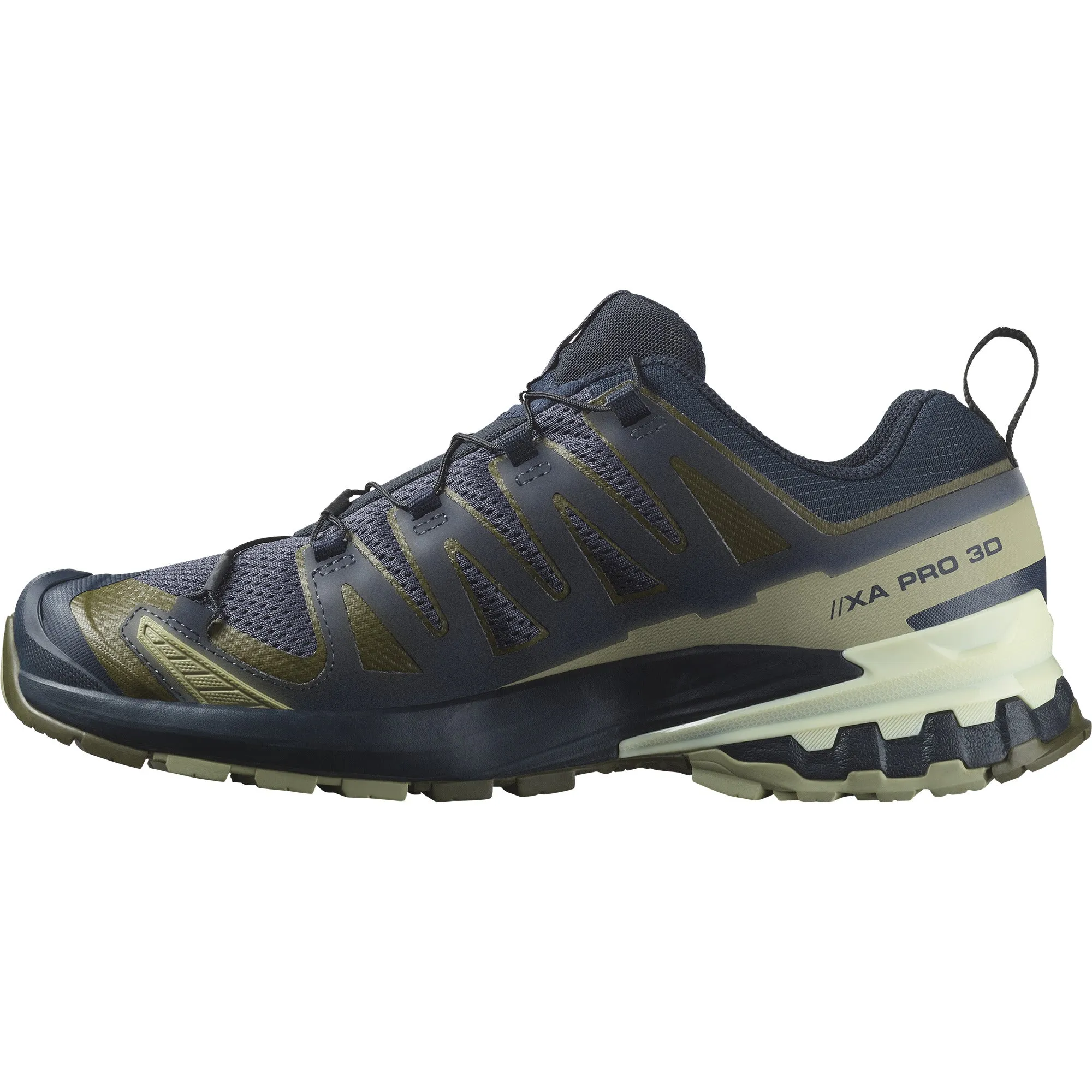 XA PRO 3D V9 Men Outdoor Shoes