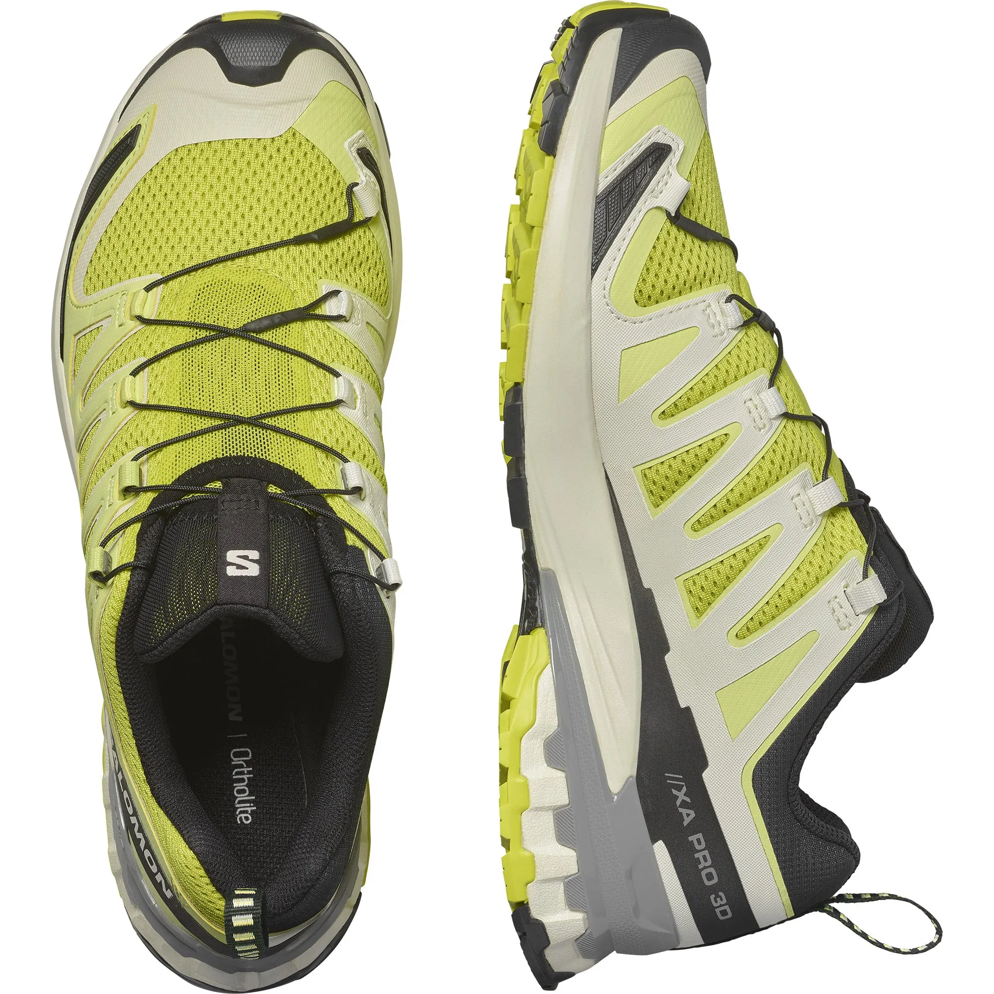 XA PRO 3D V9 Men Outdoor Shoes