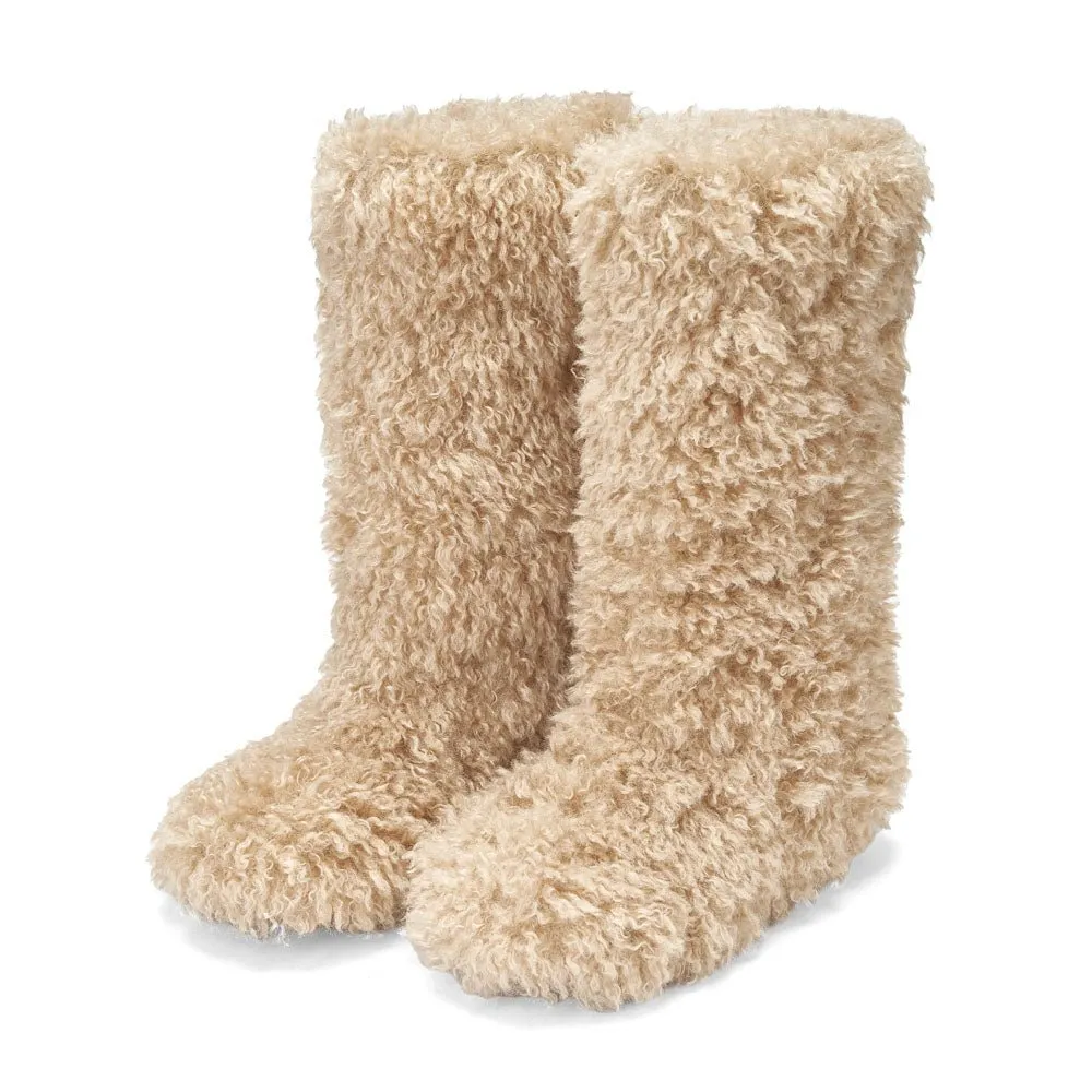 Yuki High Beige